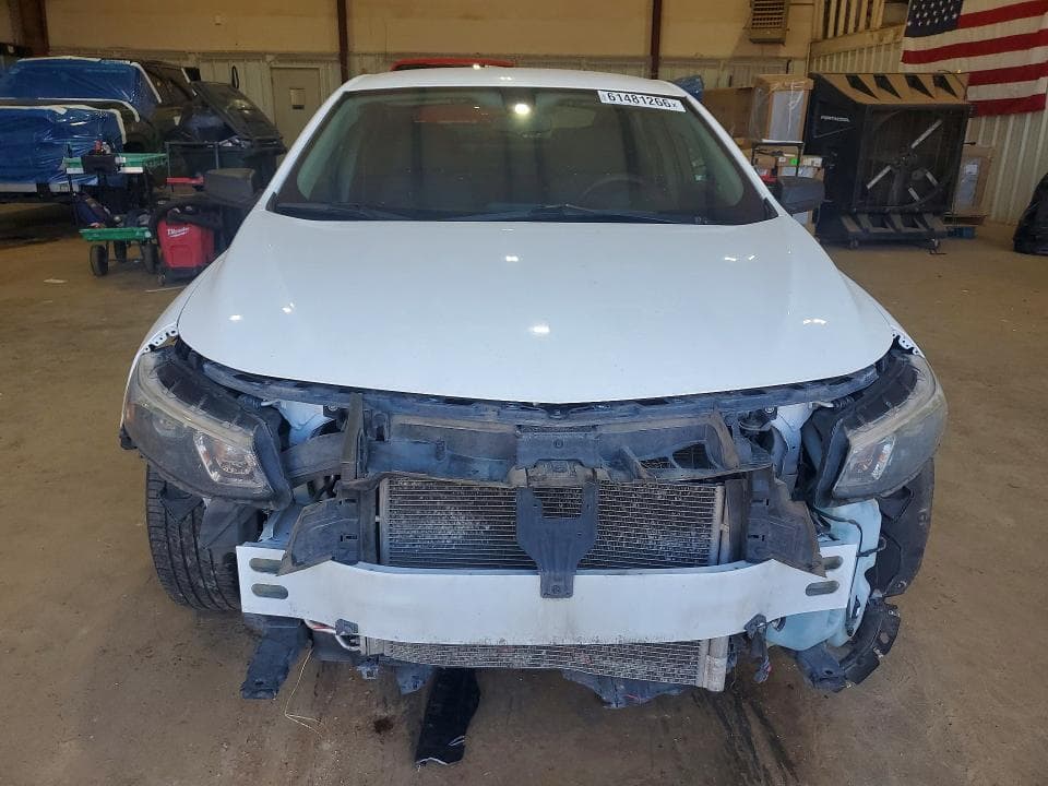 2018 CHEVROLET MALIBU LS 5