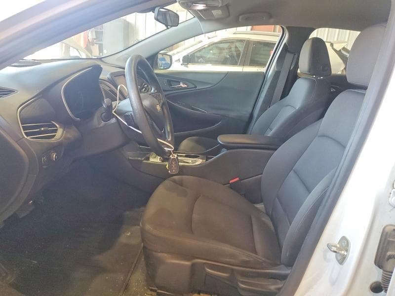 2018 CHEVROLET MALIBU LS 7