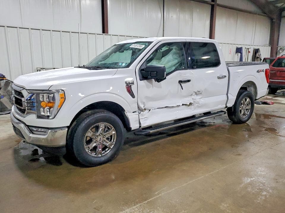 2021 FORD F150 SUPERCREW - 1