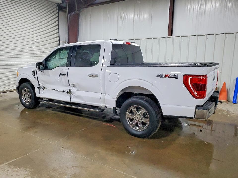 2021 FORD F150 SUPERCREW 2