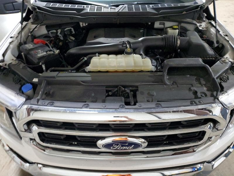 2021 FORD F150 SUPERCREW 11