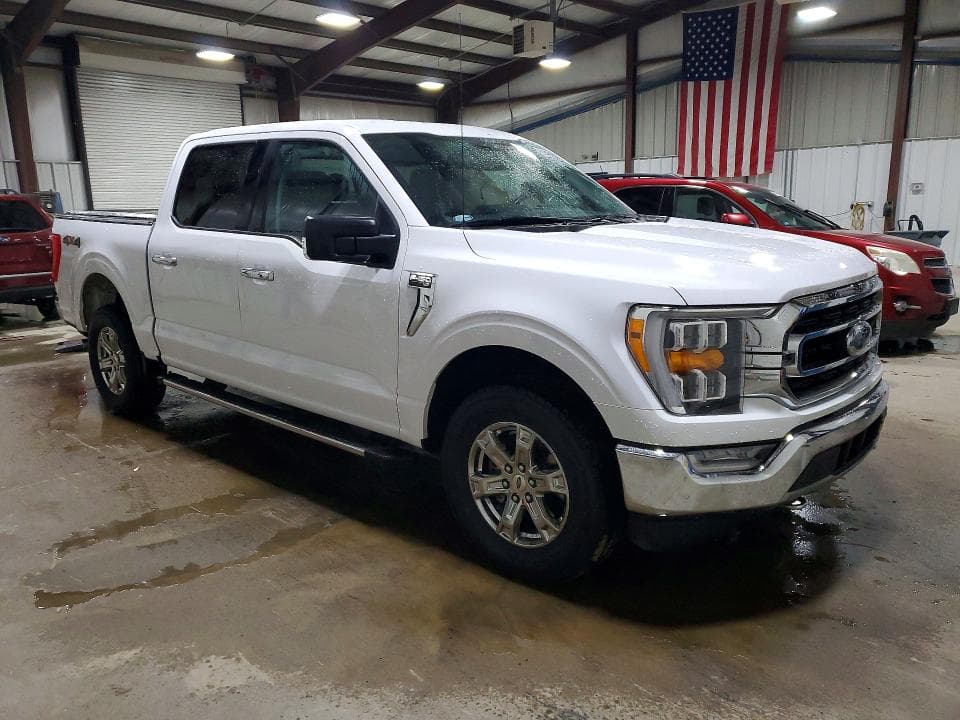 2021 FORD F150 SUPERCREW 4