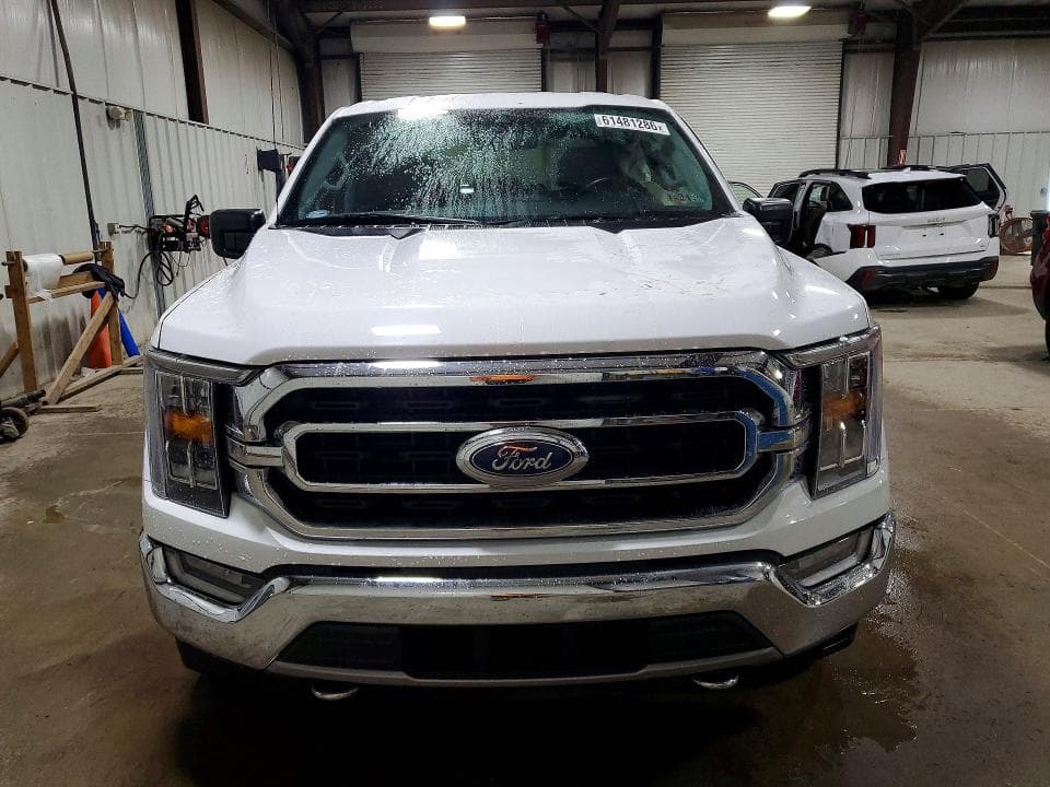 2021 FORD F150 SUPERCREW 5