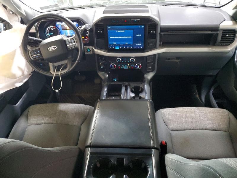 2021 FORD F150 SUPERCREW 8