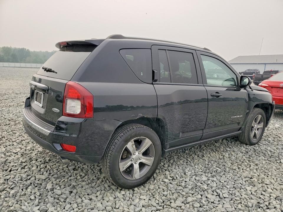 2017 JEEP COMPASS LATITUDE 3