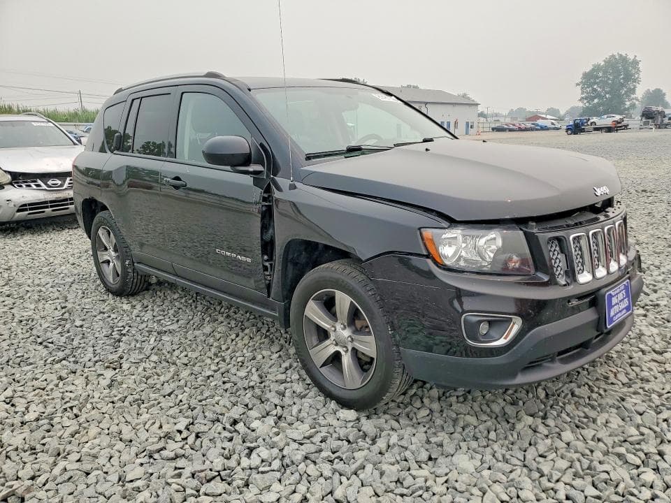 2017 JEEP COMPASS LATITUDE 4