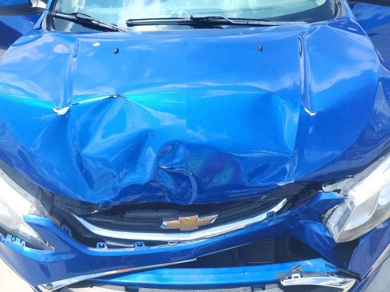 2017 CHEVROLET SONIC LS 11