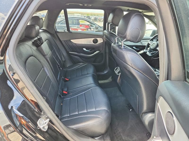 2019 MERCEDES-BENZ GLC 300 4MATIC 11