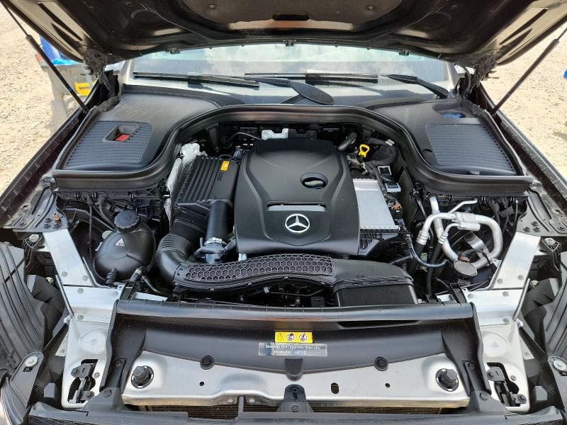 2019 MERCEDES-BENZ GLC 300 4MATIC 12