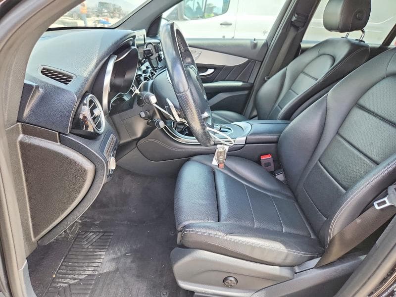 2019 MERCEDES-BENZ GLC 300 4MATIC 7