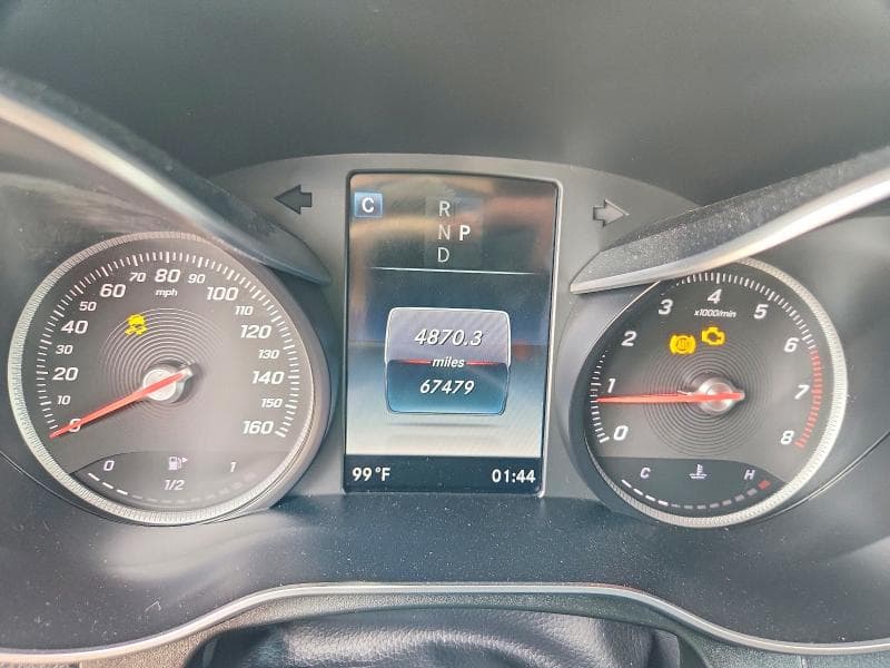 2019 MERCEDES-BENZ GLC 300 4MATIC 9
