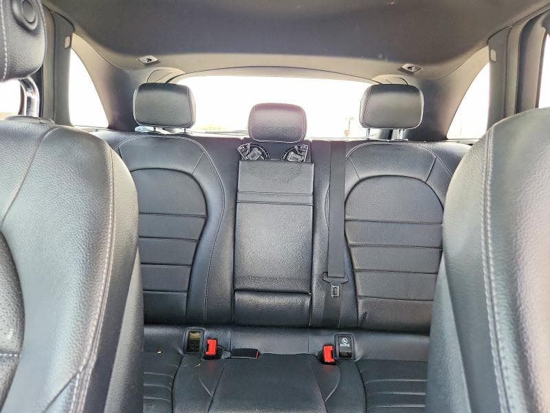 2019 MERCEDES-BENZ GLC 300 4MATIC 10