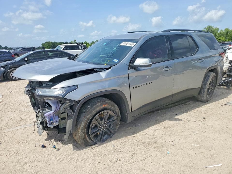 2023 CHEVROLET TRAVERSE LS 1