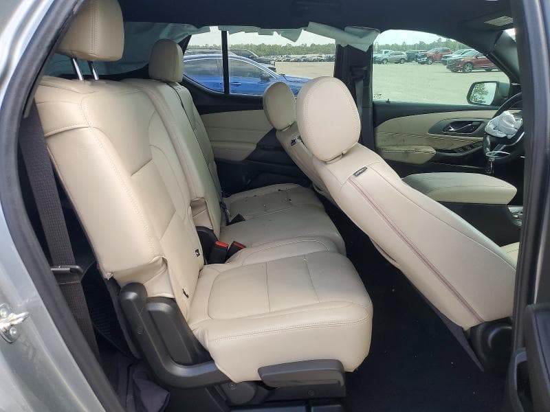 2023 CHEVROLET TRAVERSE LS 11