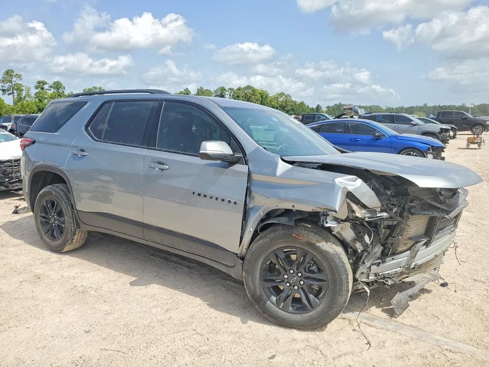 2023 CHEVROLET TRAVERSE LS 4