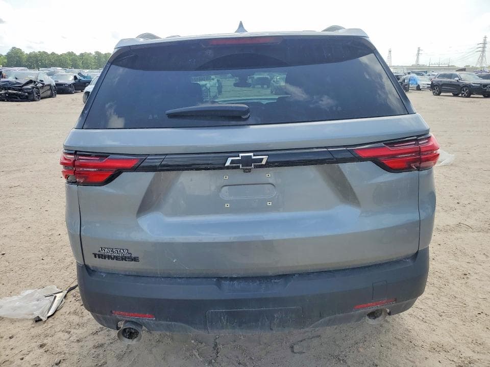 2023 CHEVROLET TRAVERSE LS 6