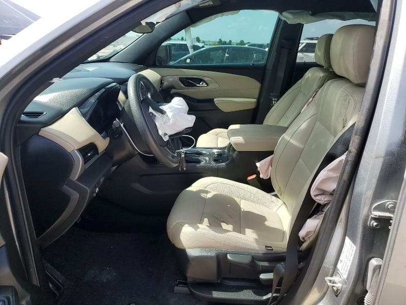 2023 CHEVROLET TRAVERSE LS 7
