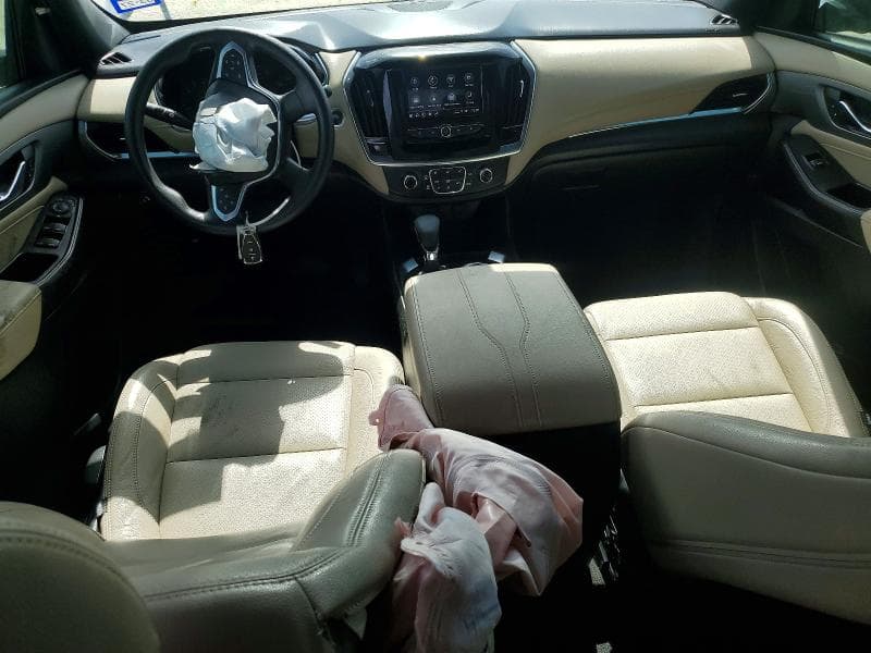 2023 CHEVROLET TRAVERSE LS 8