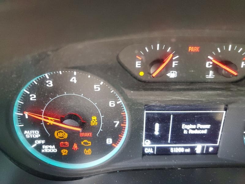 2023 CHEVROLET TRAVERSE LS 9