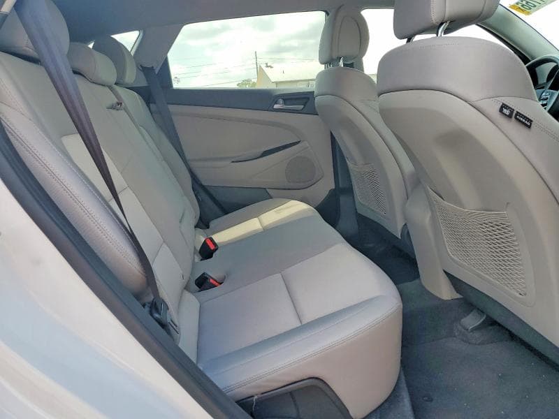 2018 HYUNDAI TUCSON SEL 11