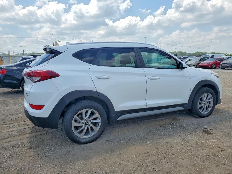 2018 HYUNDAI TUCSON SEL 3