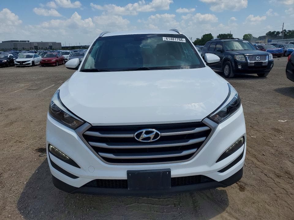 2018 HYUNDAI TUCSON SEL 5