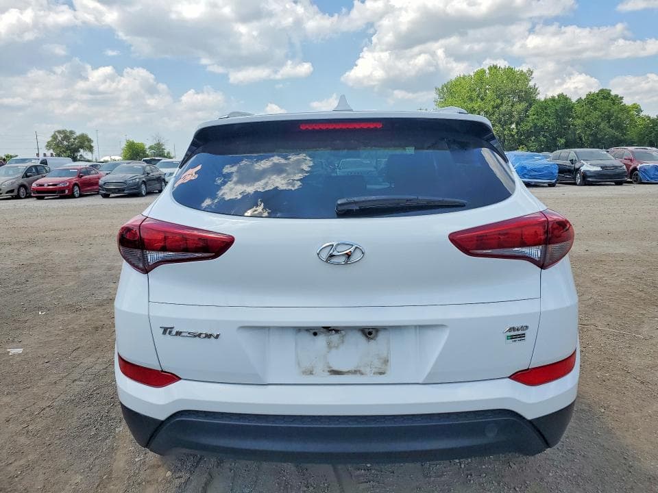 2018 HYUNDAI TUCSON SEL 6