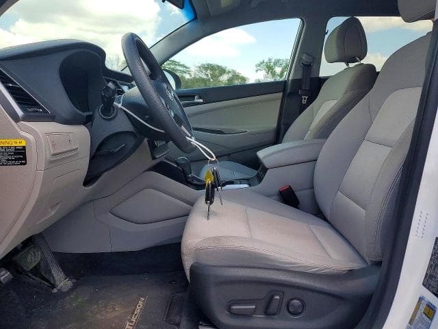 2018 HYUNDAI TUCSON SEL 7