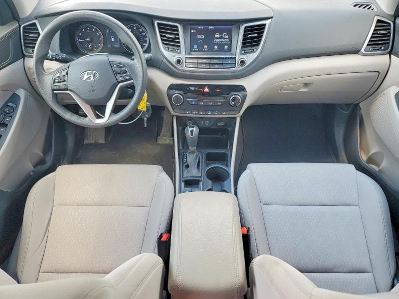 2018 HYUNDAI TUCSON SEL 8