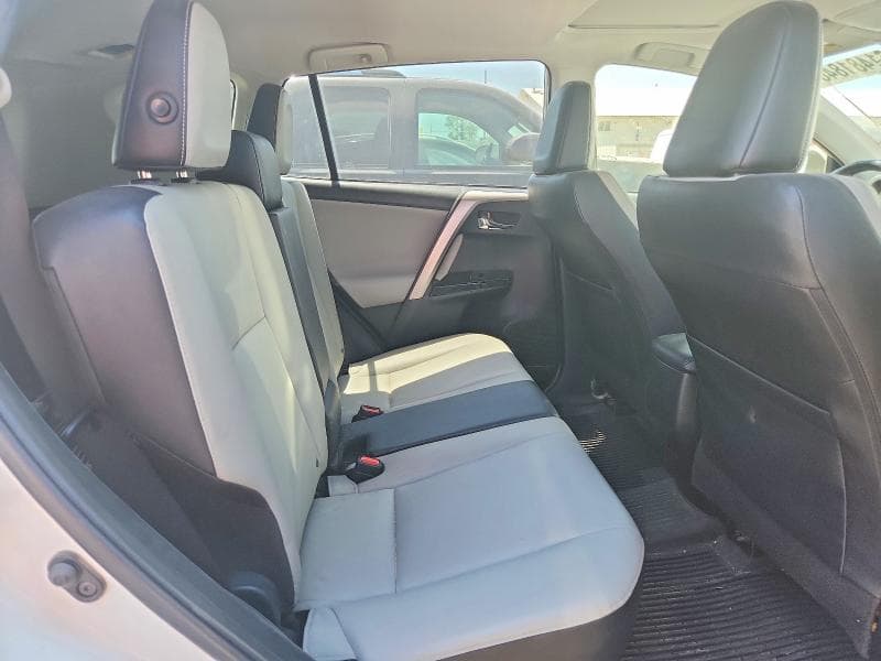2018 TOYOTA RAV4 LIMITED LIMITED 11