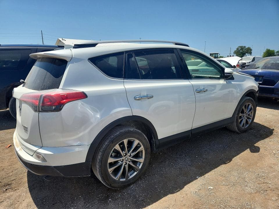 2018 TOYOTA RAV4 LIMITED LIMITED 3