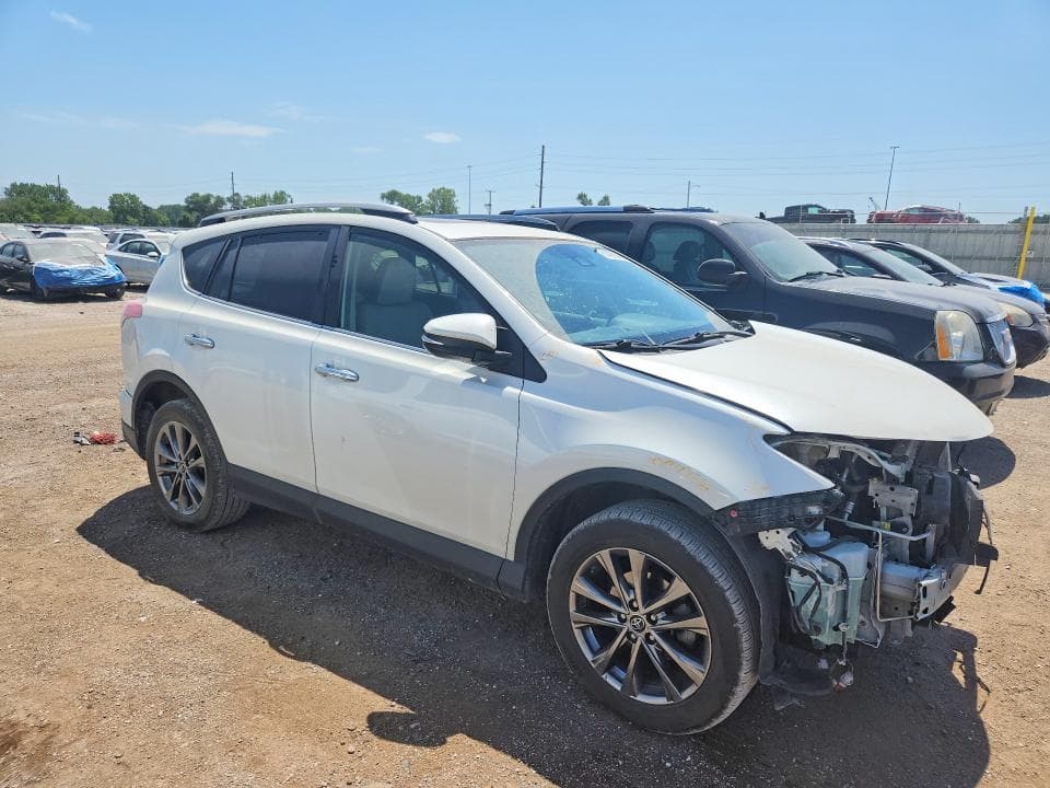 2018 TOYOTA RAV4 LIMITED LIMITED 4