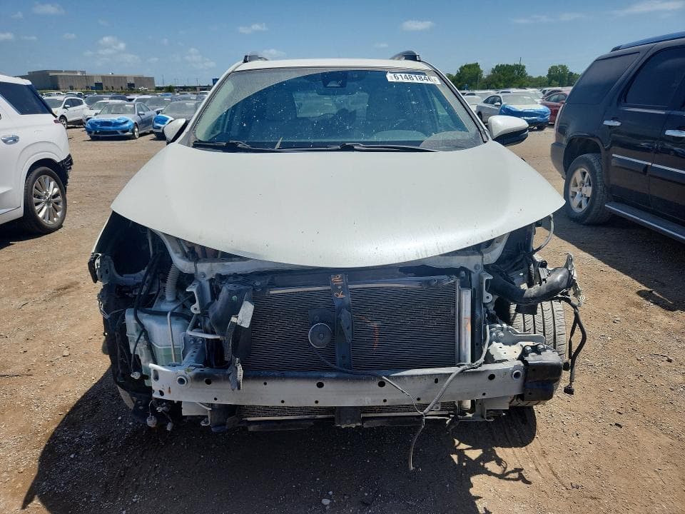 2018 TOYOTA RAV4 LIMITED LIMITED 5
