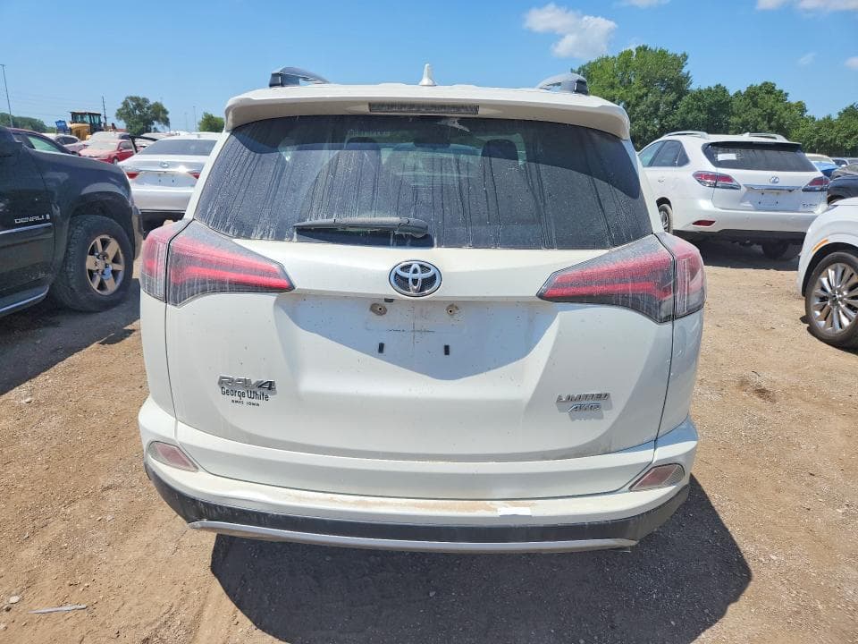 2018 TOYOTA RAV4 LIMITED LIMITED 6