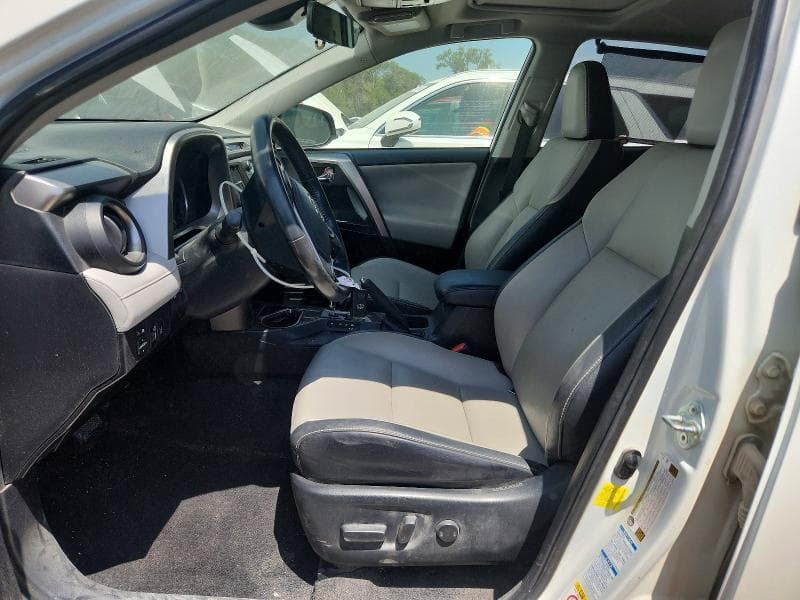2018 TOYOTA RAV4 LIMITED LIMITED 7