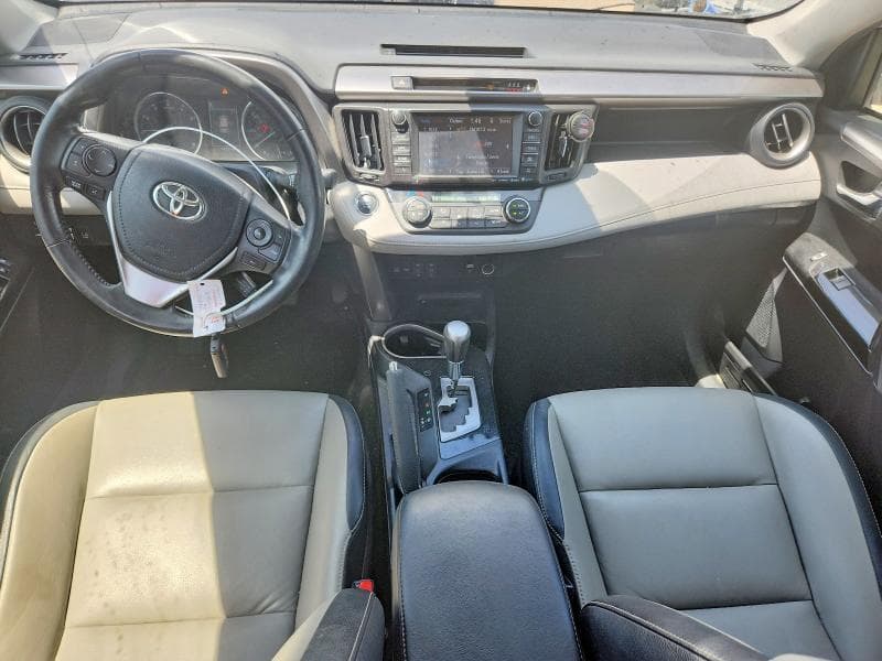 2018 TOYOTA RAV4 LIMITED LIMITED 8