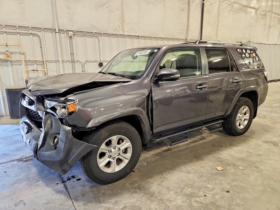 2019 TOYOTA 4RUNNER SR5 PREMIUM - 1