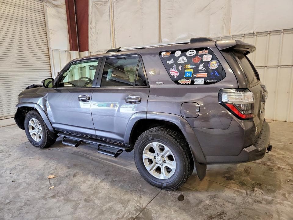 2019 TOYOTA 4RUNNER SR5 PREMIUM 2