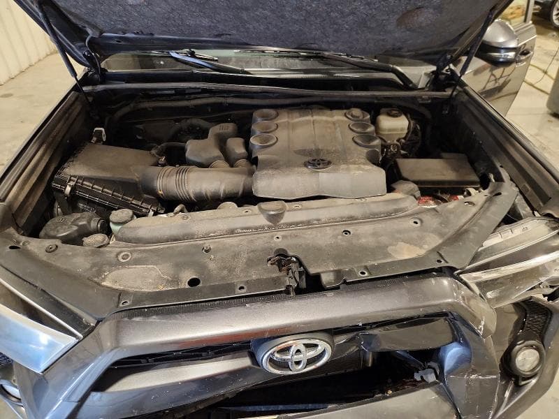 2019 TOYOTA 4RUNNER SR5 PREMIUM 12