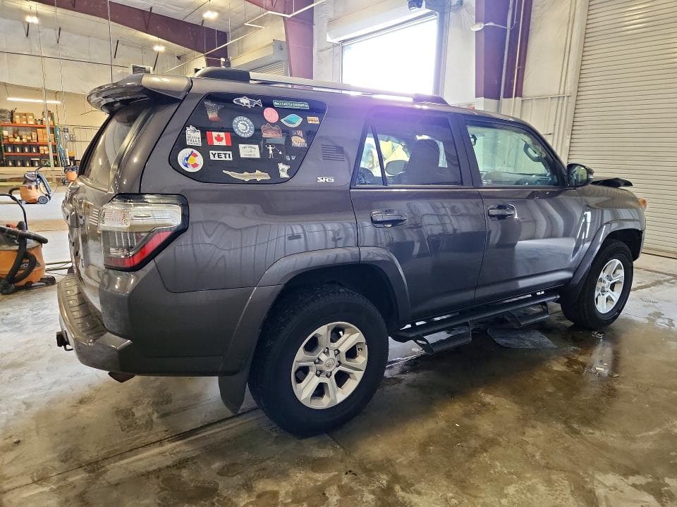 2019 TOYOTA 4RUNNER SR5 PREMIUM 3