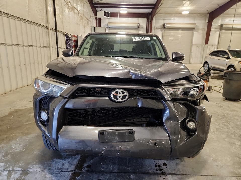 2019 TOYOTA 4RUNNER SR5 PREMIUM 5