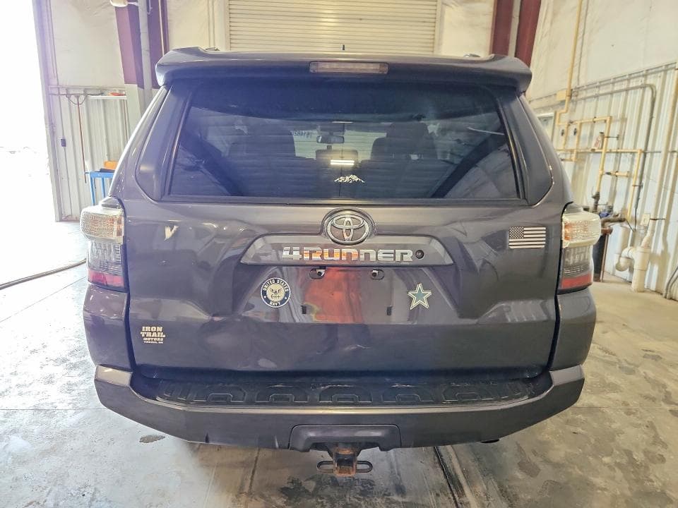 2019 TOYOTA 4RUNNER SR5 PREMIUM 6