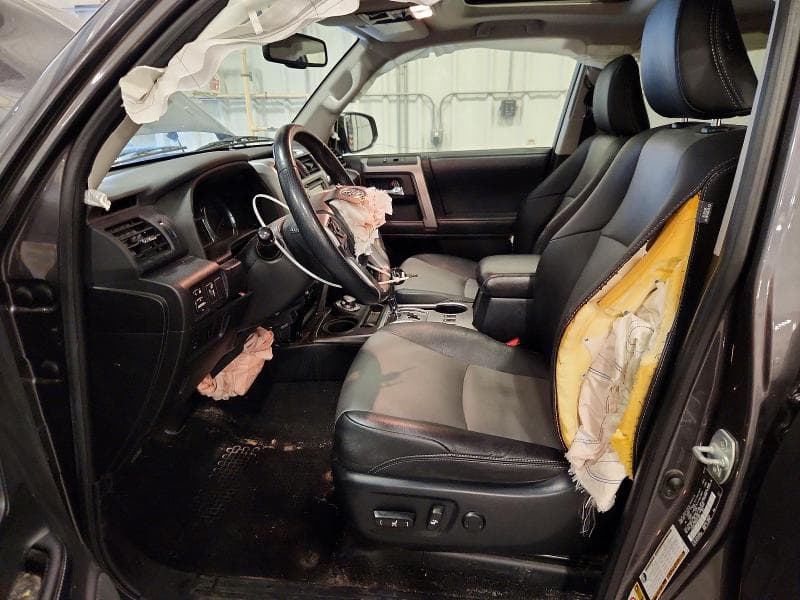 2019 TOYOTA 4RUNNER SR5 PREMIUM 7
