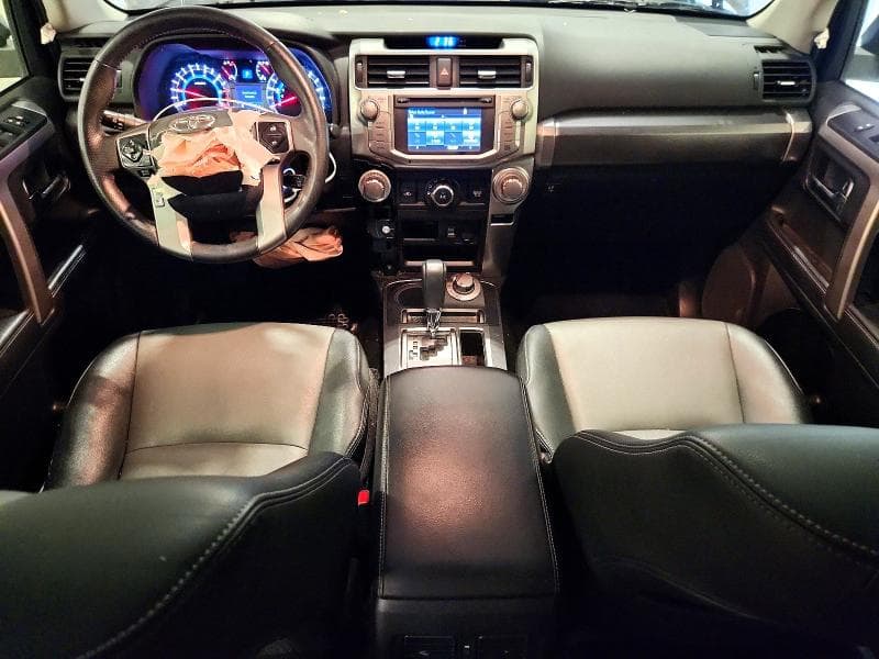 2019 TOYOTA 4RUNNER SR5 PREMIUM 8