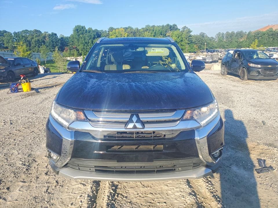 2018 MITSUBISHI OUTLANDER SE 5