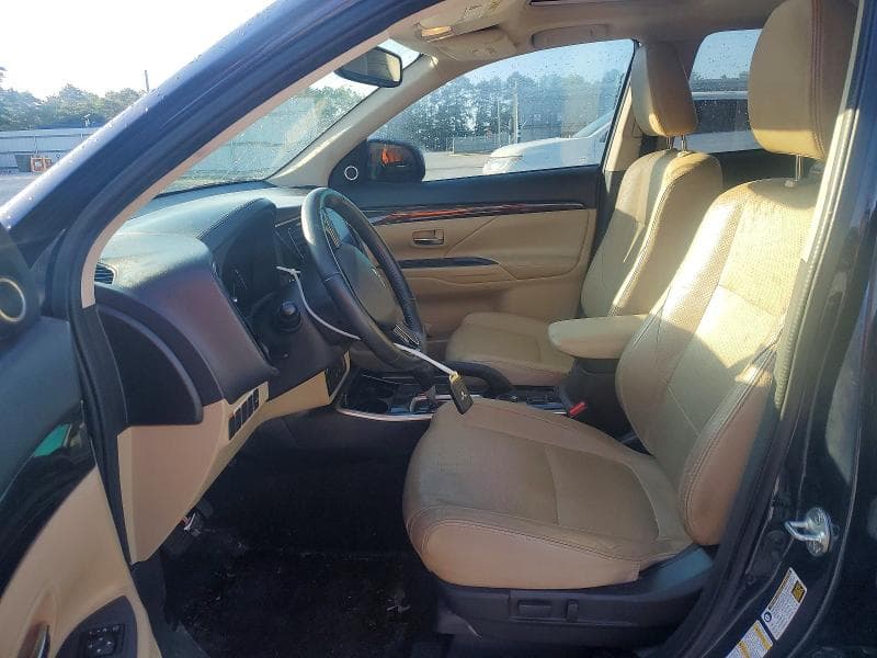 2018 MITSUBISHI OUTLANDER SE 7