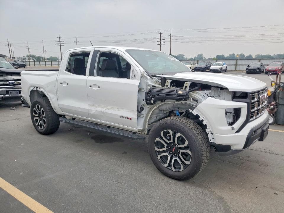 2025 GMC CANYON AT4 4