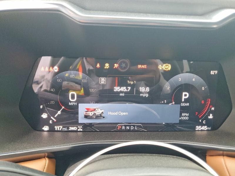 2025 GMC CANYON AT4 9