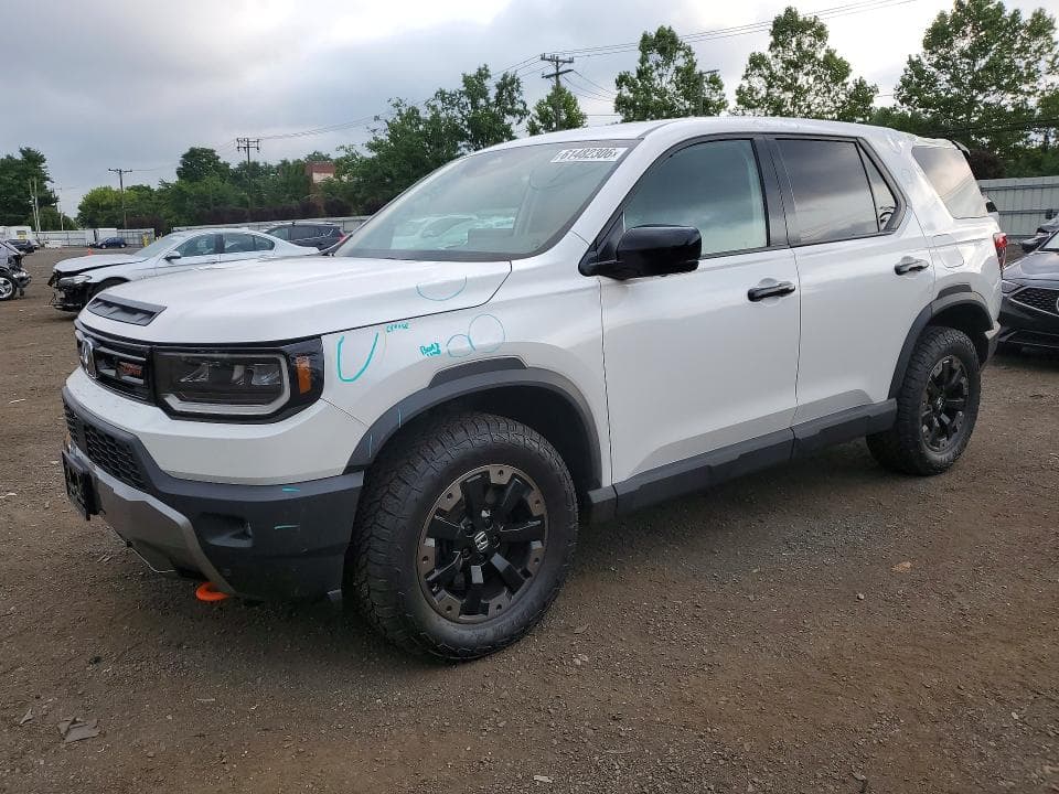 2026 HONDA PASSPORT TRAILSPORT ELITE - 1