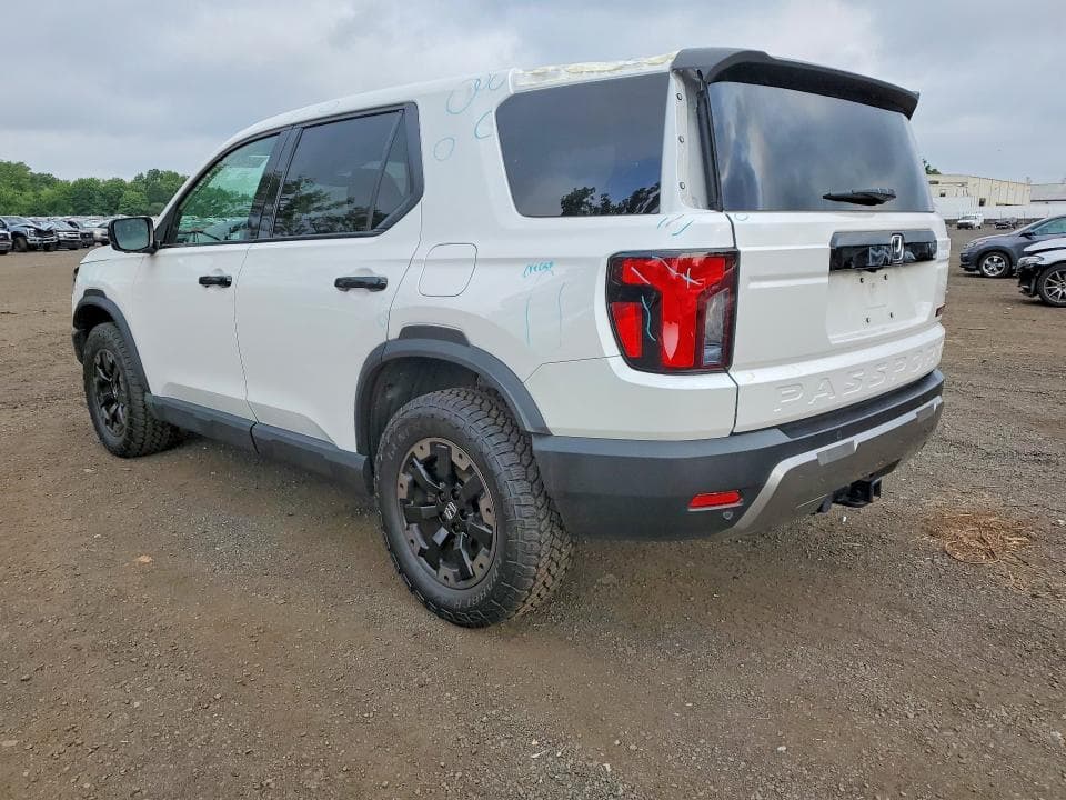 2026 HONDA PASSPORT TRAILSPORT ELITE 2
